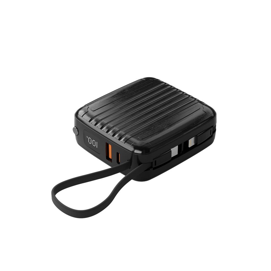 باور بانك Porodo Oranzo MagSafe سعة 10000mAh PD20W