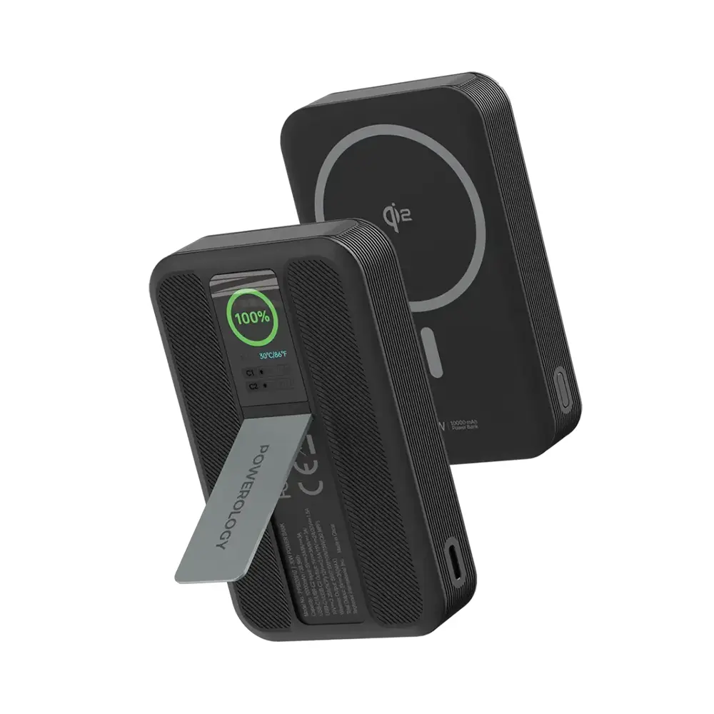 باورولوجي Vision 10000mAh ماجسيف PD 30W بنك طاقة