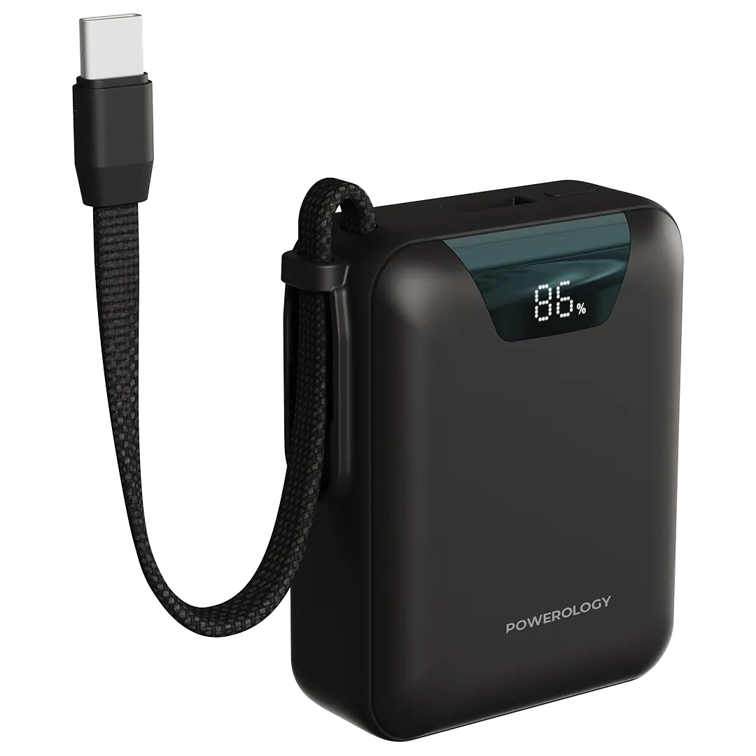 Powerology York 10000mAh Пауэрбанк