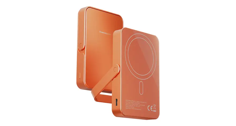 باورولوجي Spetemor 10000mAh زجاج ماجسيف PD 20W بنك طاقة