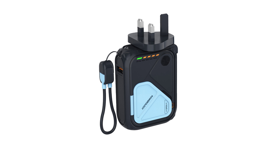 باورولوجي 10000mAh ماجسيف شاحن بنك طاقة