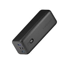 باورولوجي Onyx 30000mAh USB-C مزدوج بنك طاقة 4 أجهزة