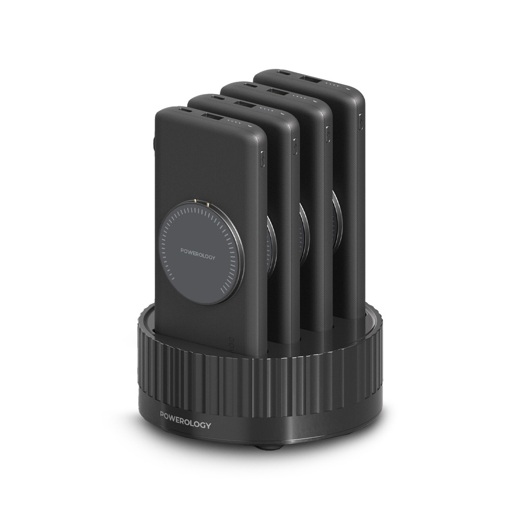 باورولوجي *4 10000mAh طرف بنك طاقة