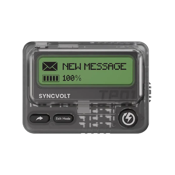 باور بانك Levelo Syncvolt بسعة 10000mAh للمحادثات