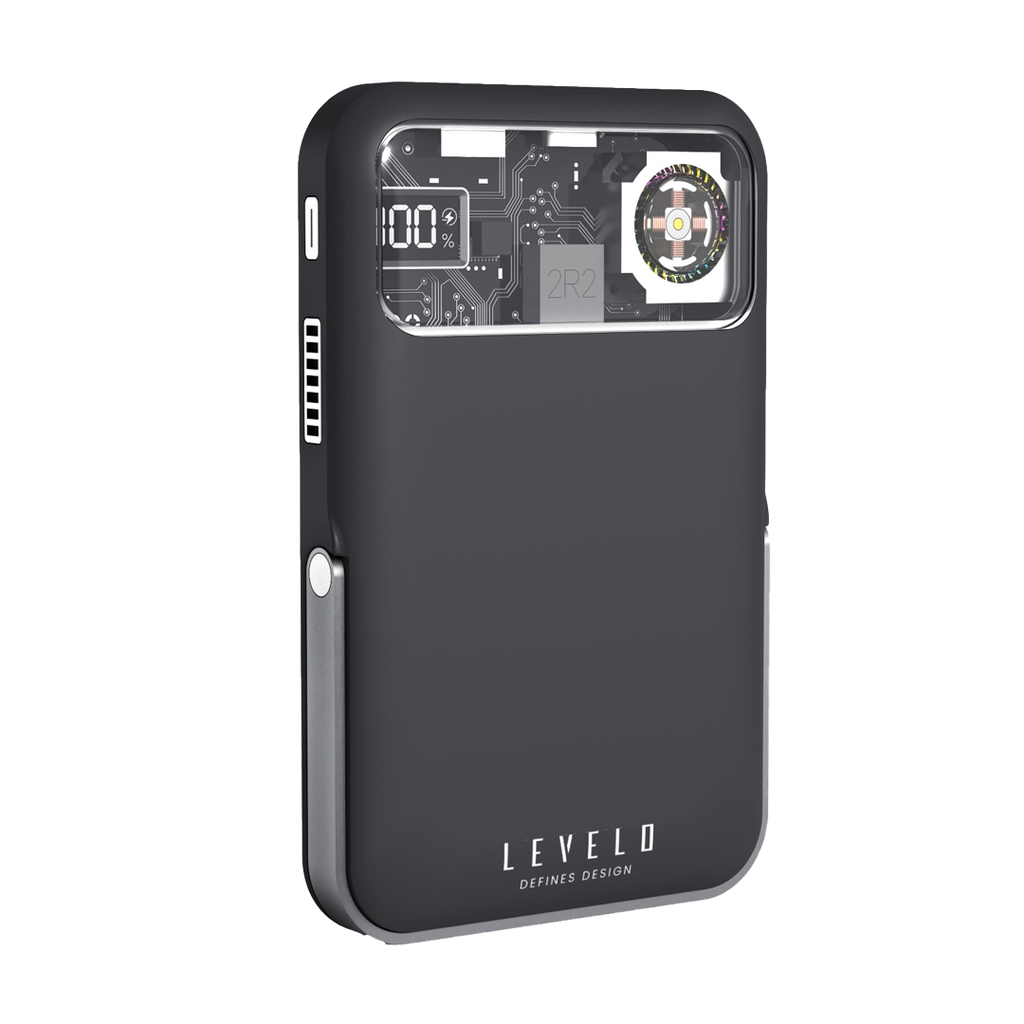 باور بانك Levelo Osaka محمول بسعة 10000mAh