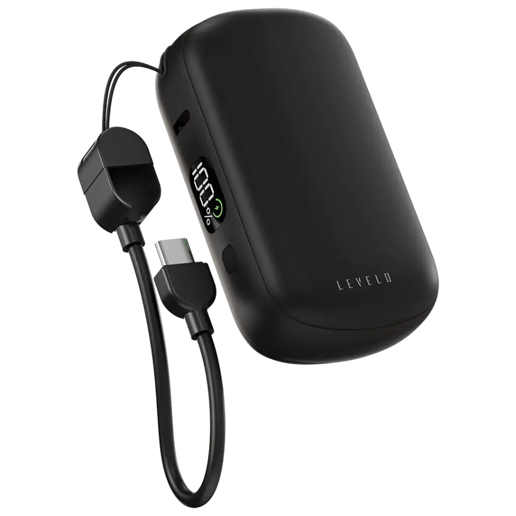 Levelo Montego Power Bank 10000mAh