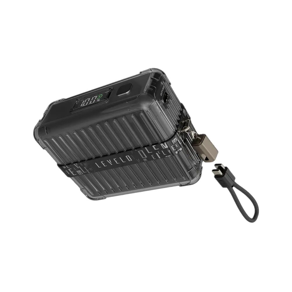 Levelo Aerion портативный Power Bank 10000mAh
