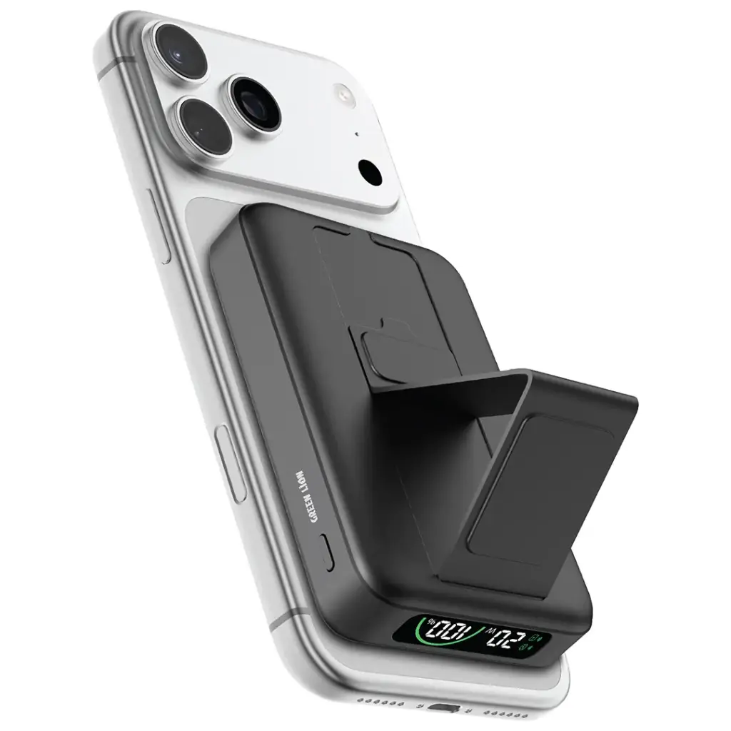 جرين ليون أستون باور بانك 10000mAh PD 20W