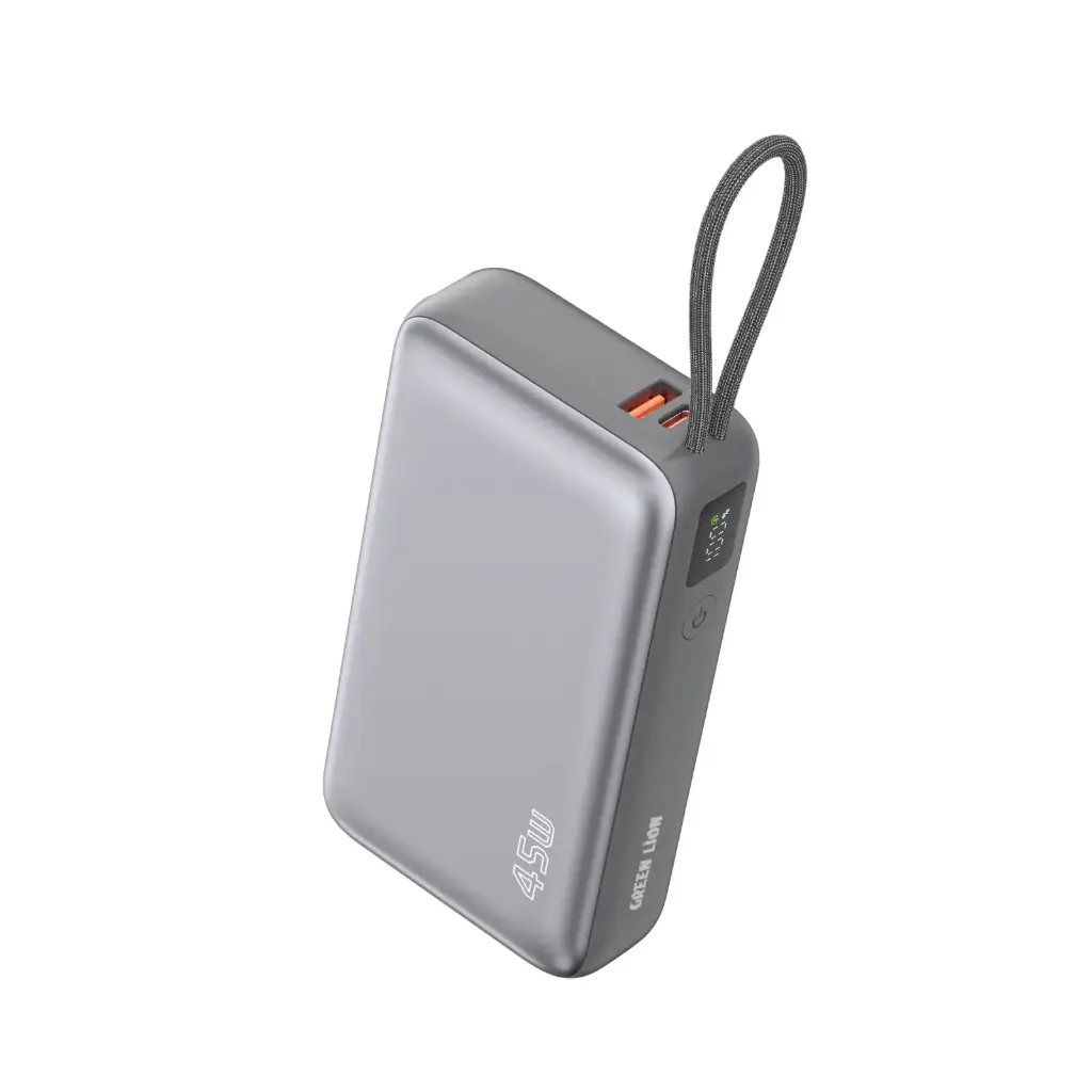 Green Lion Dakar Внешний аккумулятор 20000mAh PD 45W