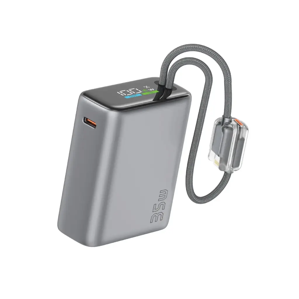 Green Lion Ibiza Внешний аккумулятор 10000mAh 35W