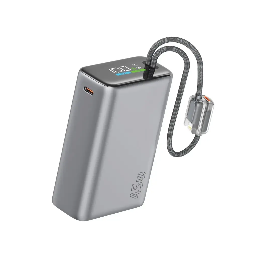 Green Lion Ibiza Внешний аккумулятор 20000mAh 45W