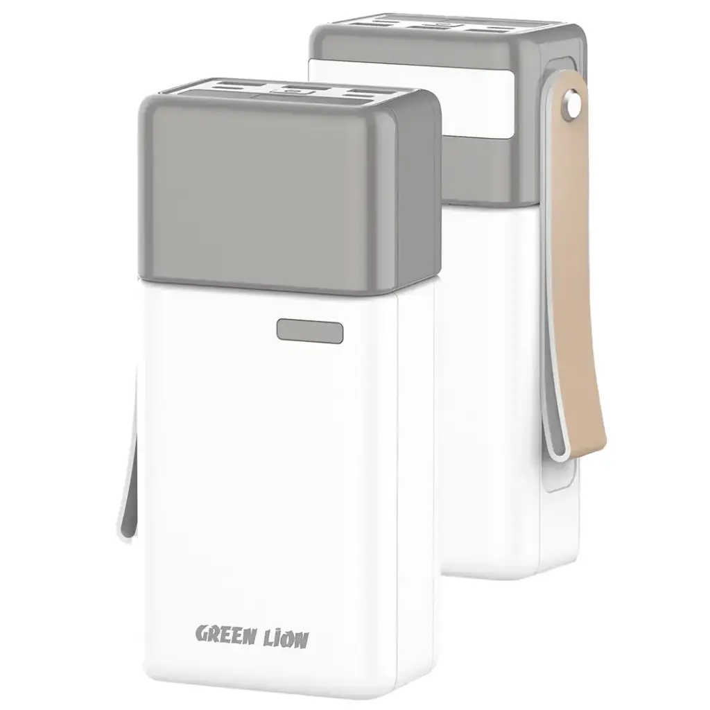 Green Lion Voyager 60 باور بانك 60000mAh PD 20W