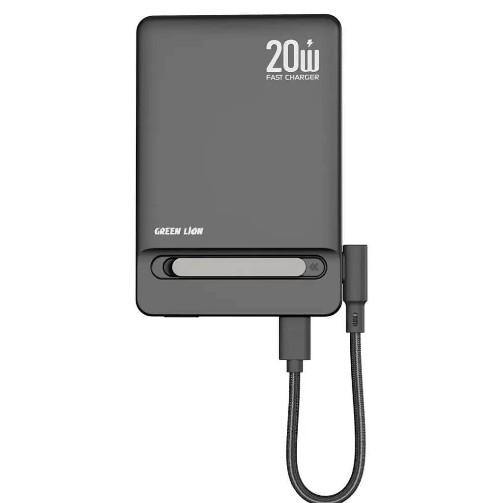 Green Lion Bond Внешний аккумулятор 10000mAh