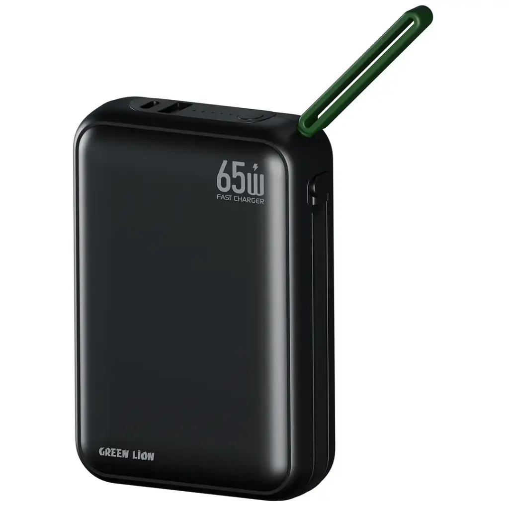 Green Lion SOHO Внешний аккумулятор 20000mAh PD 65W