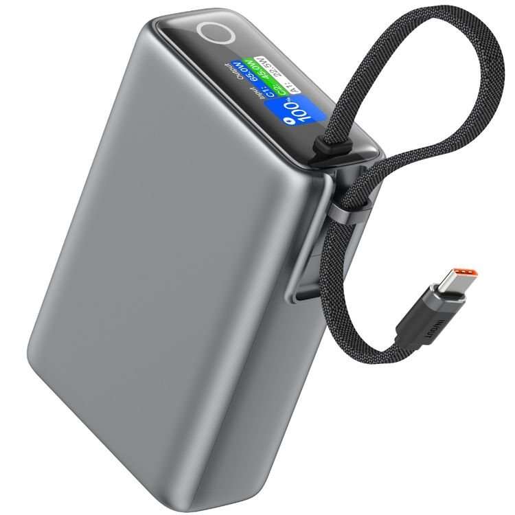 Green Lion Tron X Внешний аккумулятор 20000mAh PD 65W
