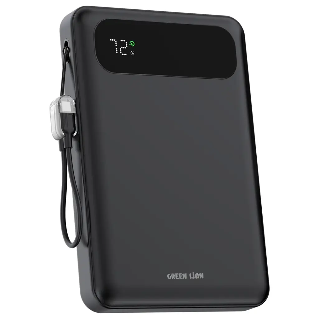 Green Lion Toledo باور بانك 10000mAh PD 20W