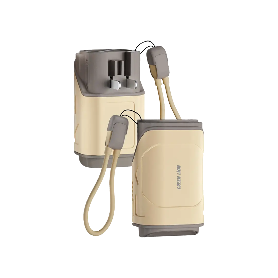 Green Lion Trave-X Power Bank 10000mAh
