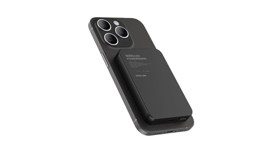 Green Lion GL-MAG 5 Power Bank 5000mAh PD 20W