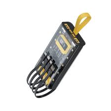 Green Lion Transparent Pro باور بانك 10000mAh