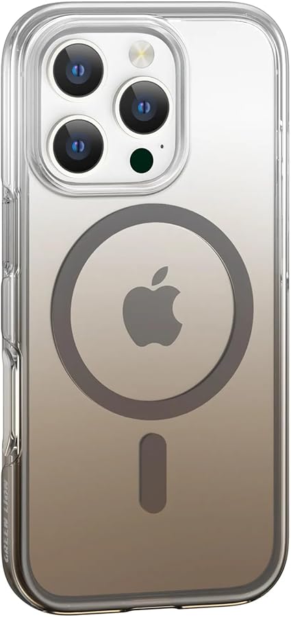 Green Lion Gradient MagSafe Case