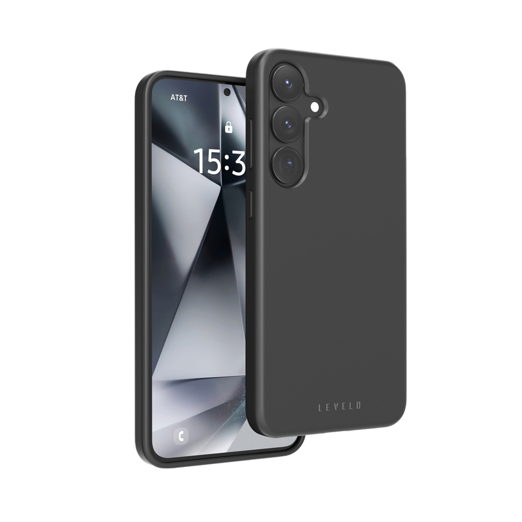 Levelo Iris Liquid Silicone Case