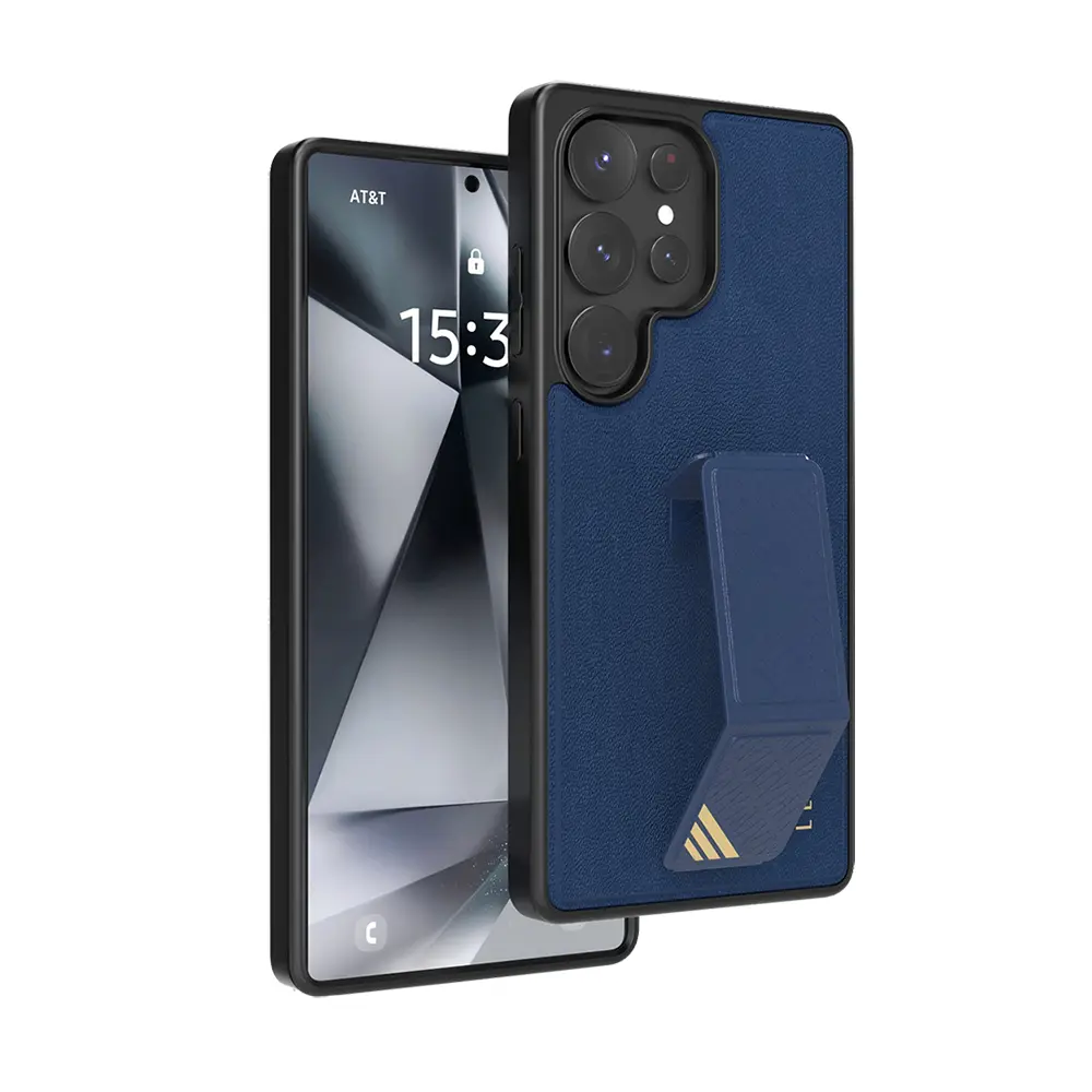 Levelo Morphix Leather Case