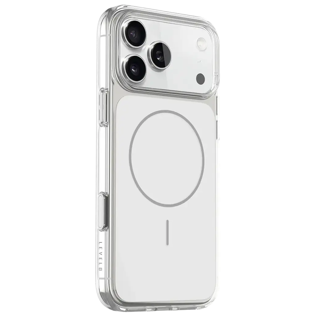 Levelo Opulent Full PC MagSafe Case