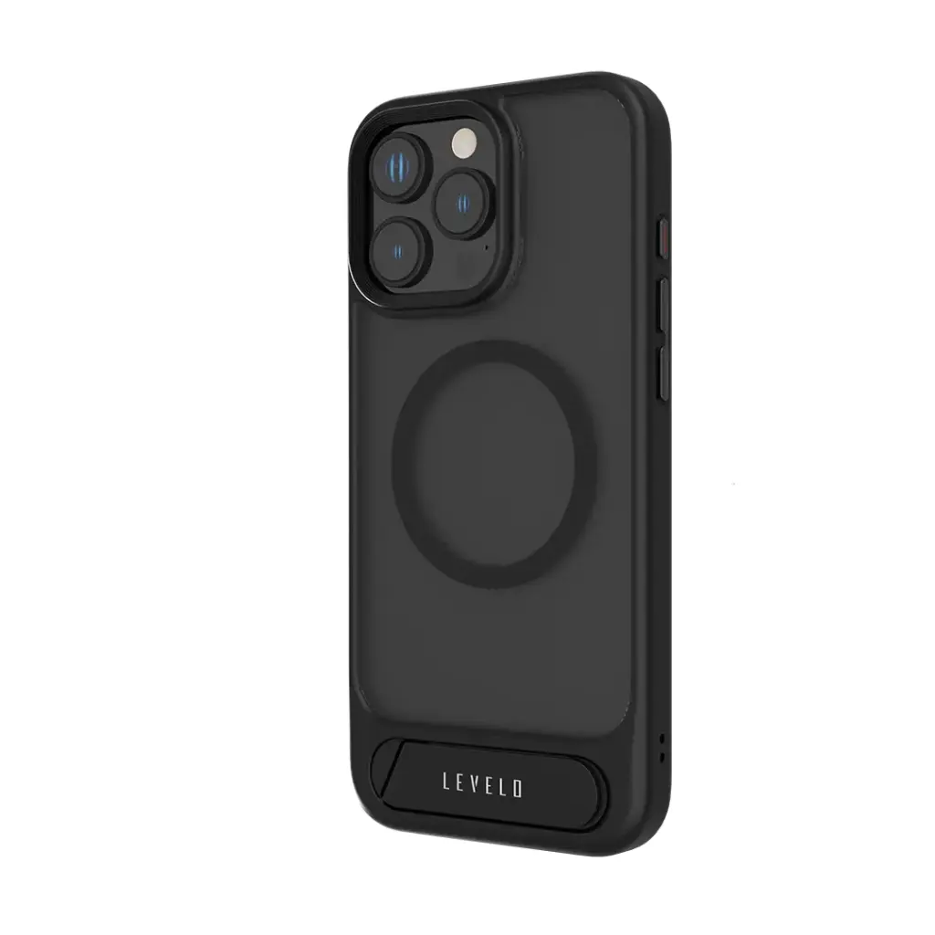 Levelo Matteo Case with Bottom Stand Grip