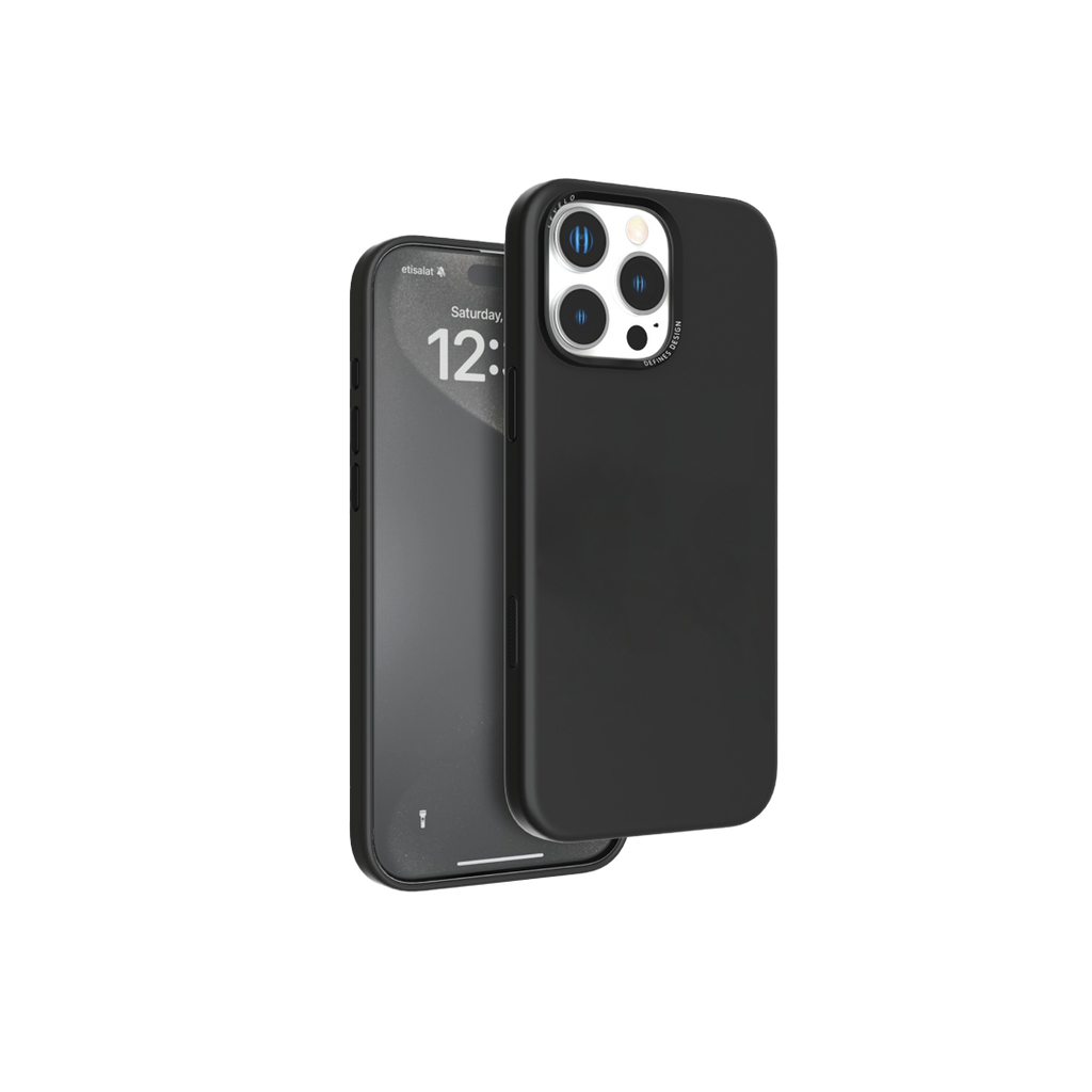 Levelo Iris Pro MagSafe Liquid Silicone Case