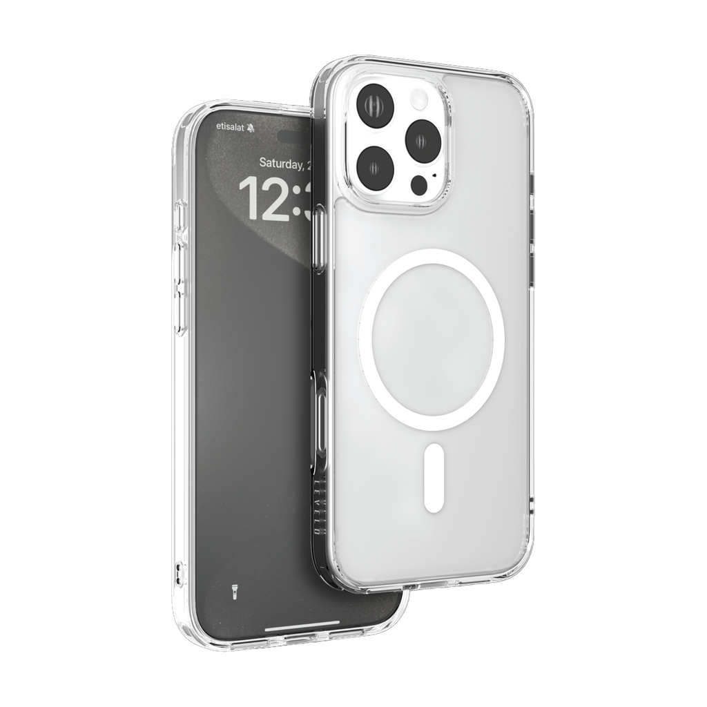 Levelo MagSafe Clara Case