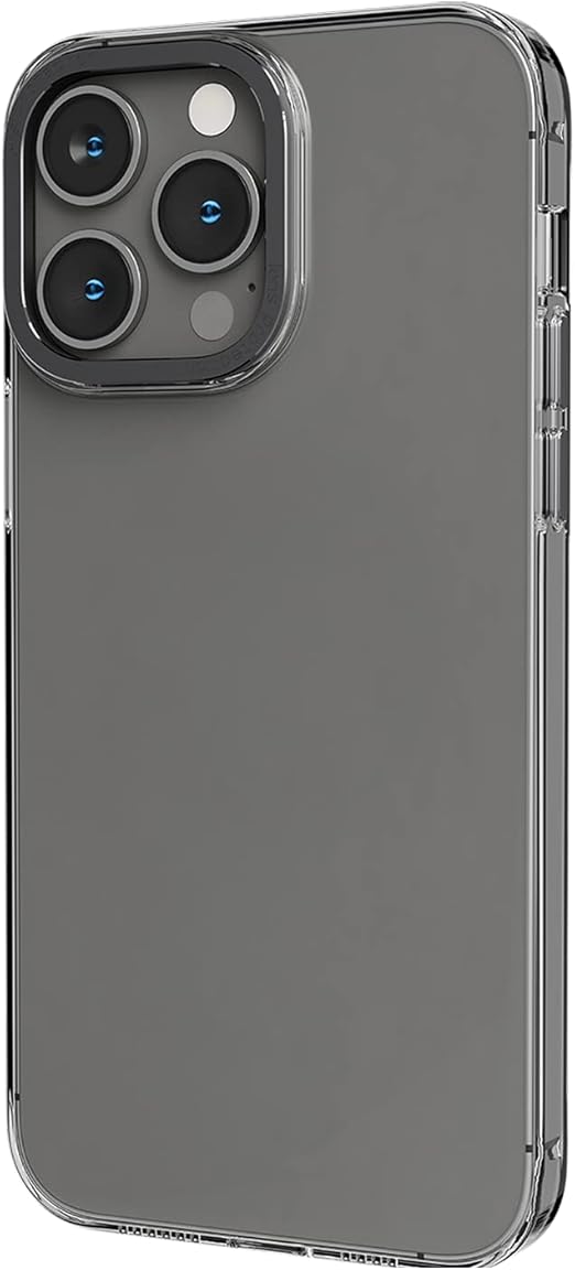 Levelo MagSafe Sensa Clear Back Case