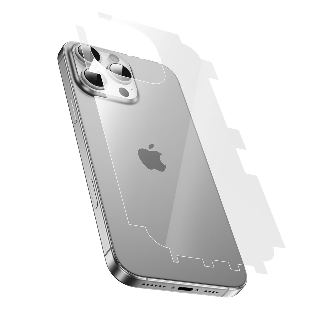 Green Lion 4 In 1 Privacy Defender Pack