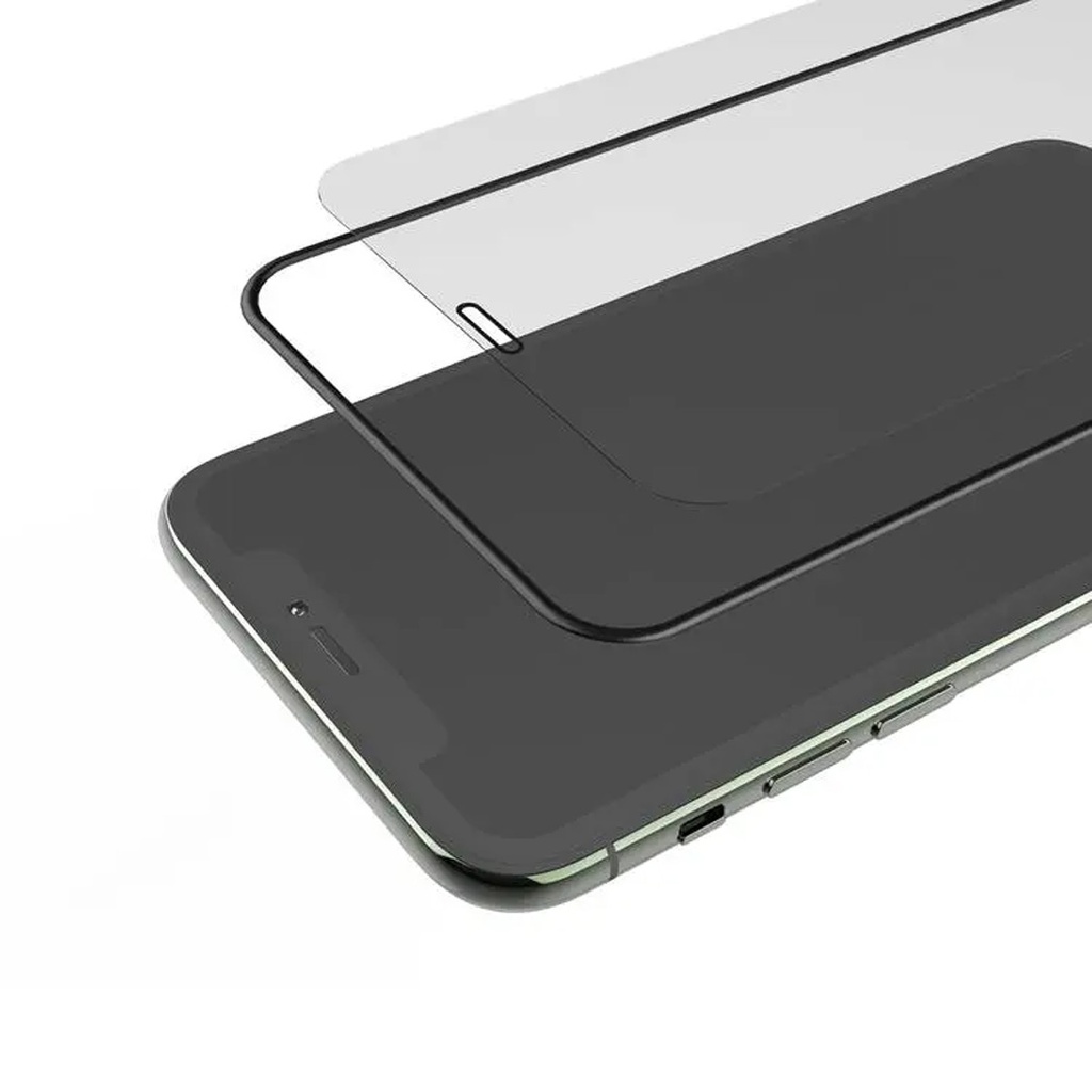 Green Lion 3D Silicone AG Matte Privacy Glass Screen Protector