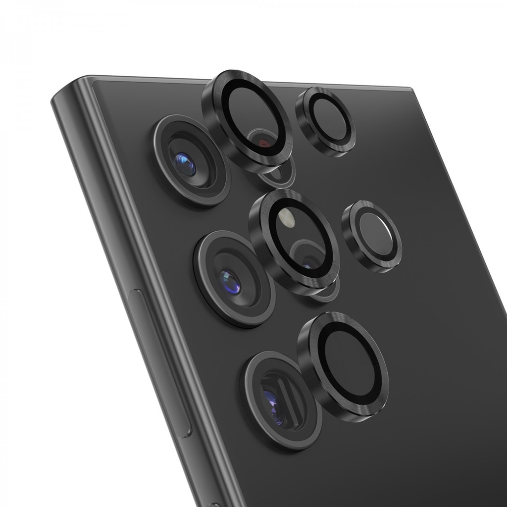 Green Lion Camera Lens Armor