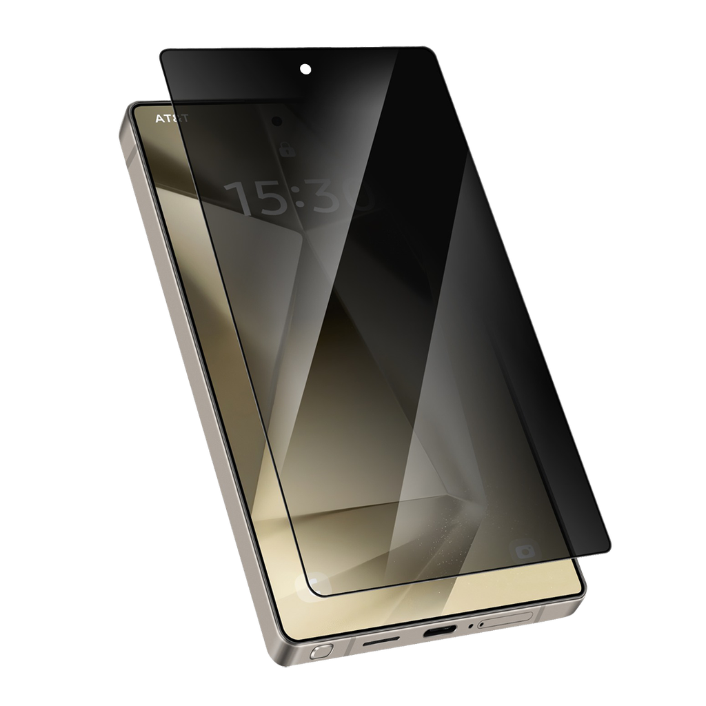 Levelo 2.5D Silk Print High Silicone Aluminum AR Screen Protector