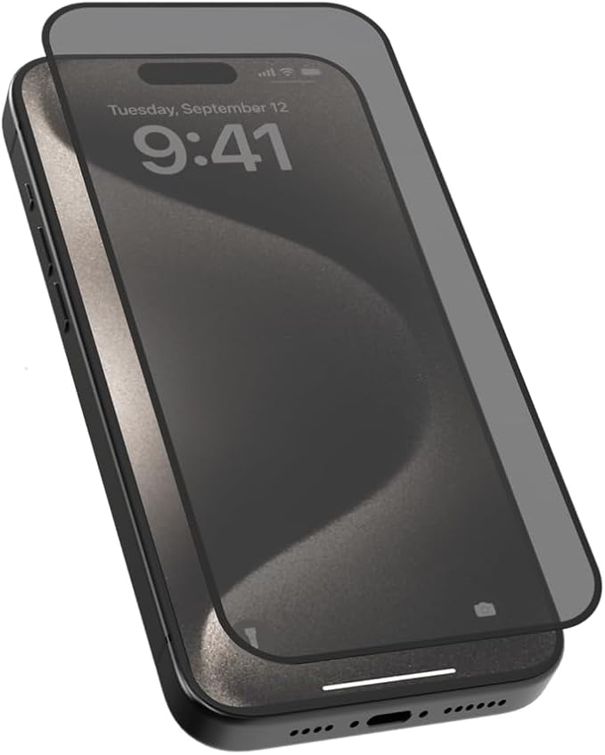 Levelo 2.5D Silk Print Silicone Edge Screen Protector