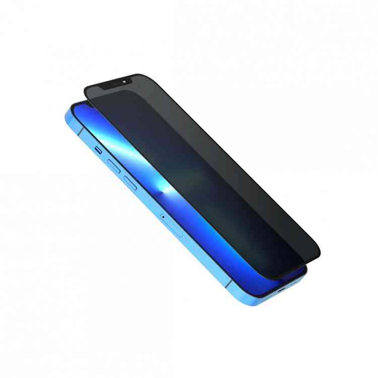Levelo Privacy Glass Twice Tempered Screen Protector