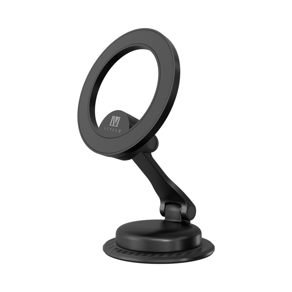 Levelo Aria MagSafe Car Phone Holder with Rotatable Base
