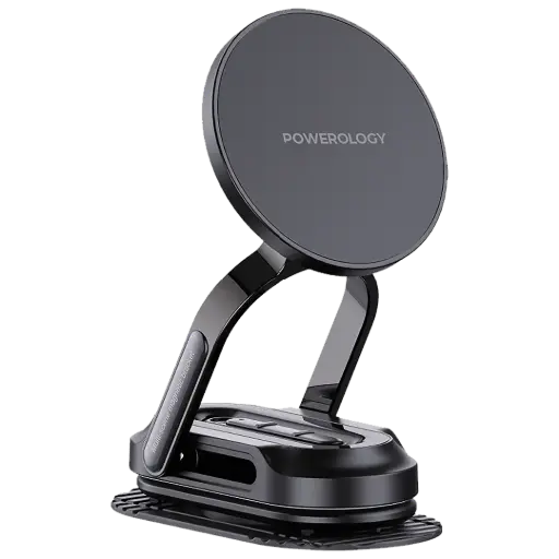 Powerology Автомобильный держатель MagSafe FlexiMount