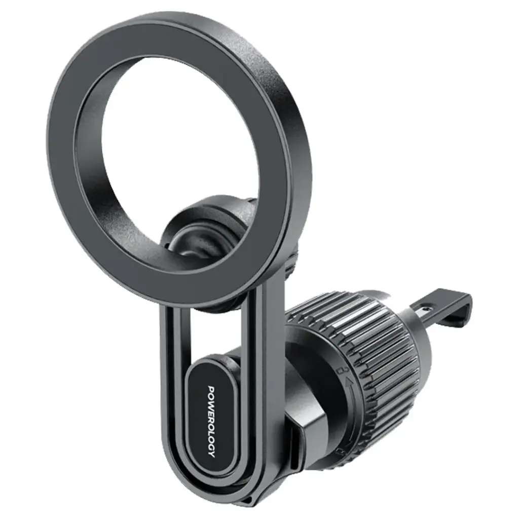 Powerology Автомобильный держатель MagSafe SnapMount
