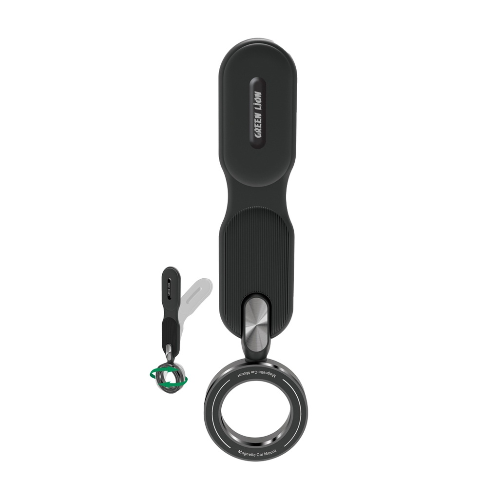 Green Lion Flexible MagSafe Car Holder