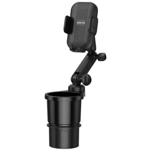 Green Lion Travel Tray Car Cup Holder