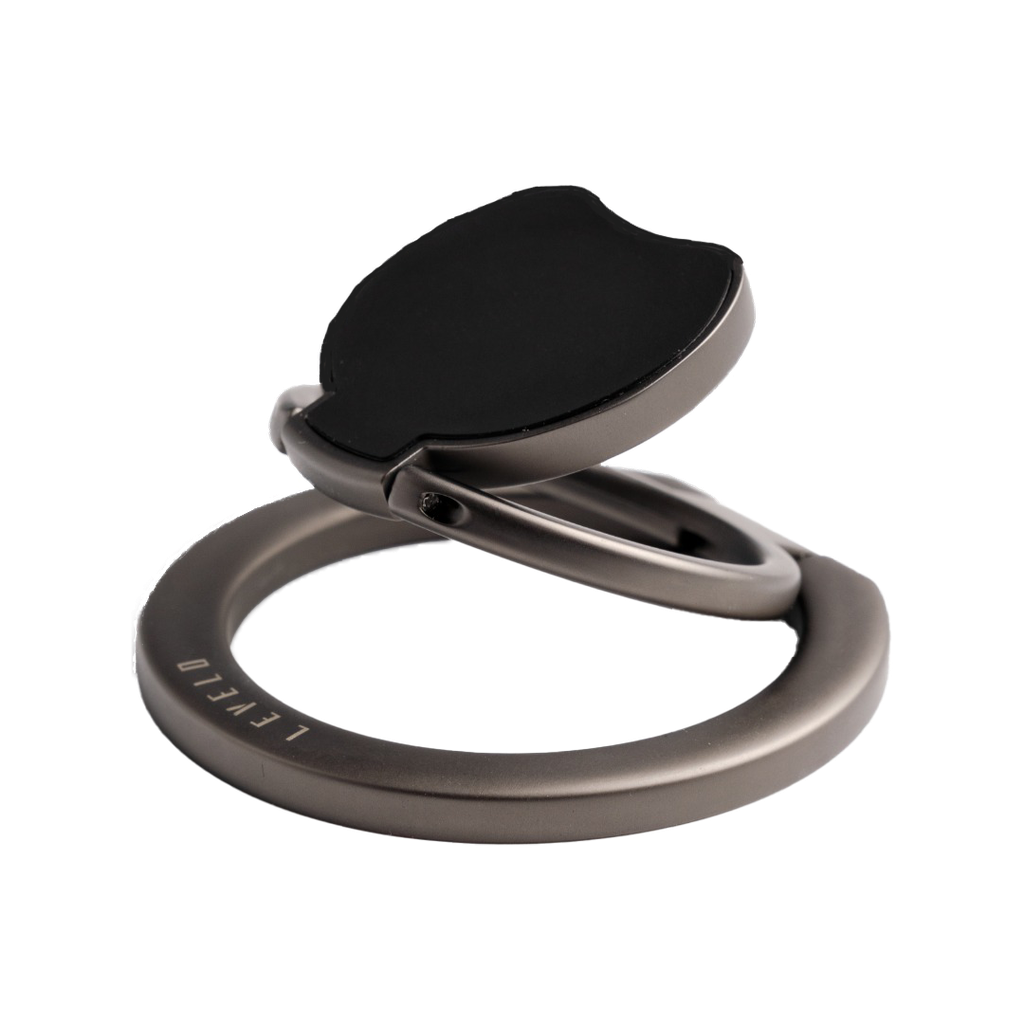 حامل خاتم هاتف Levelo Orbit MagSafe ومغناطيسي
