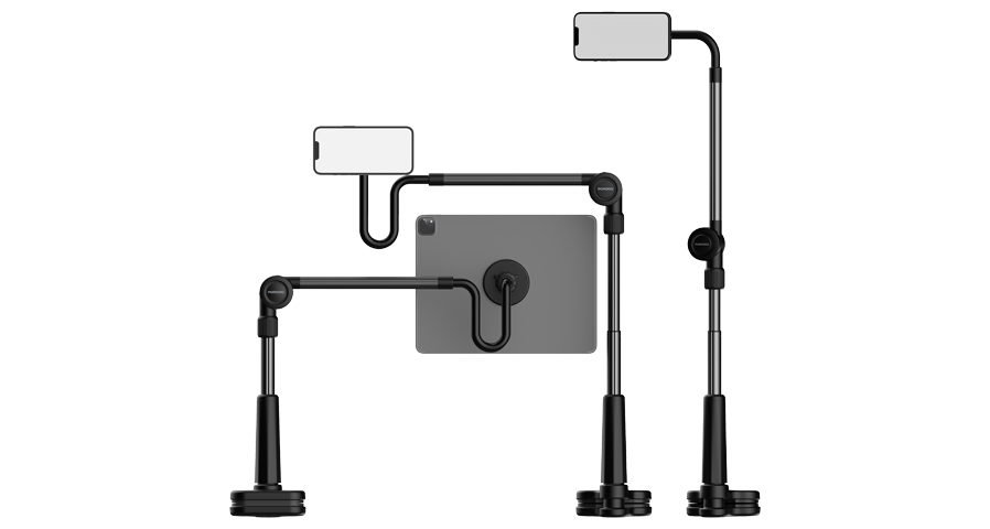 Porodo Lazy Bracket MagSafe & Tablet