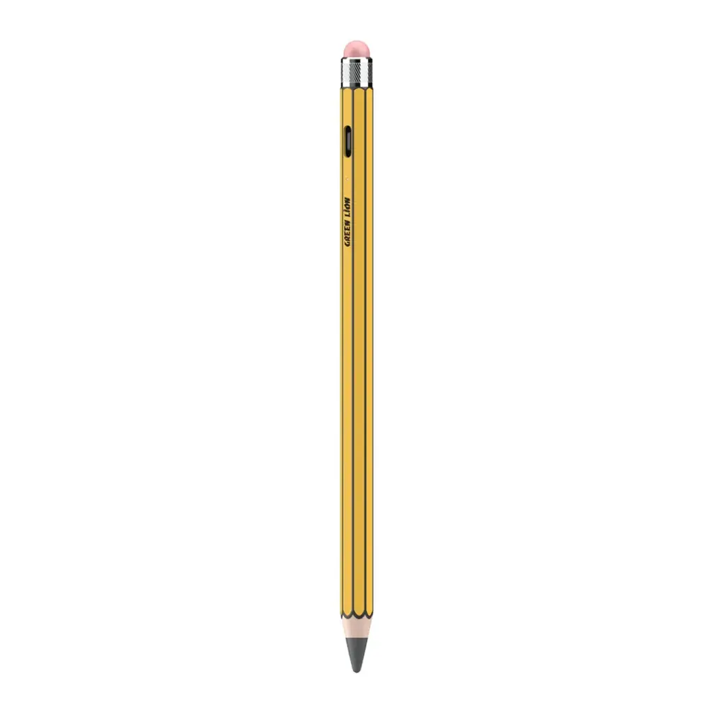Green Lion Vintage 2-in-1 Stylus Pencil