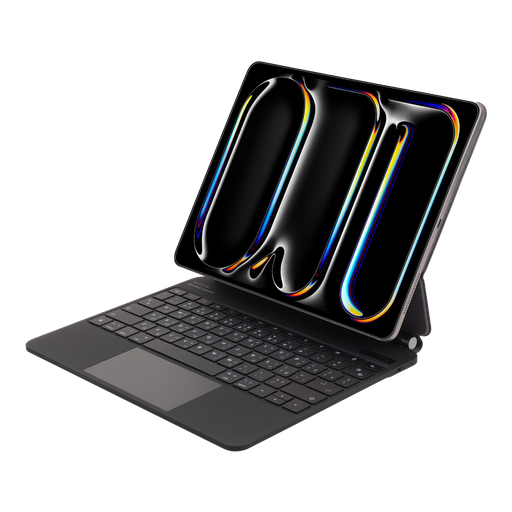 Levelo AeroBoard Pro Saffiano Leather Wireless Keyboard