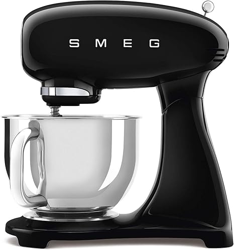 SMF03BLUK – Stand Mixer Black Full Colour