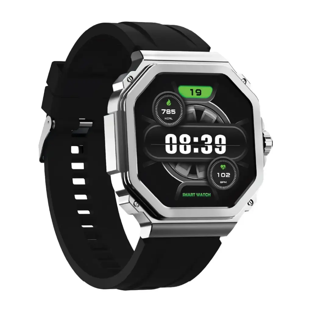 Смарт-часы Porodo Fitpulse Pro