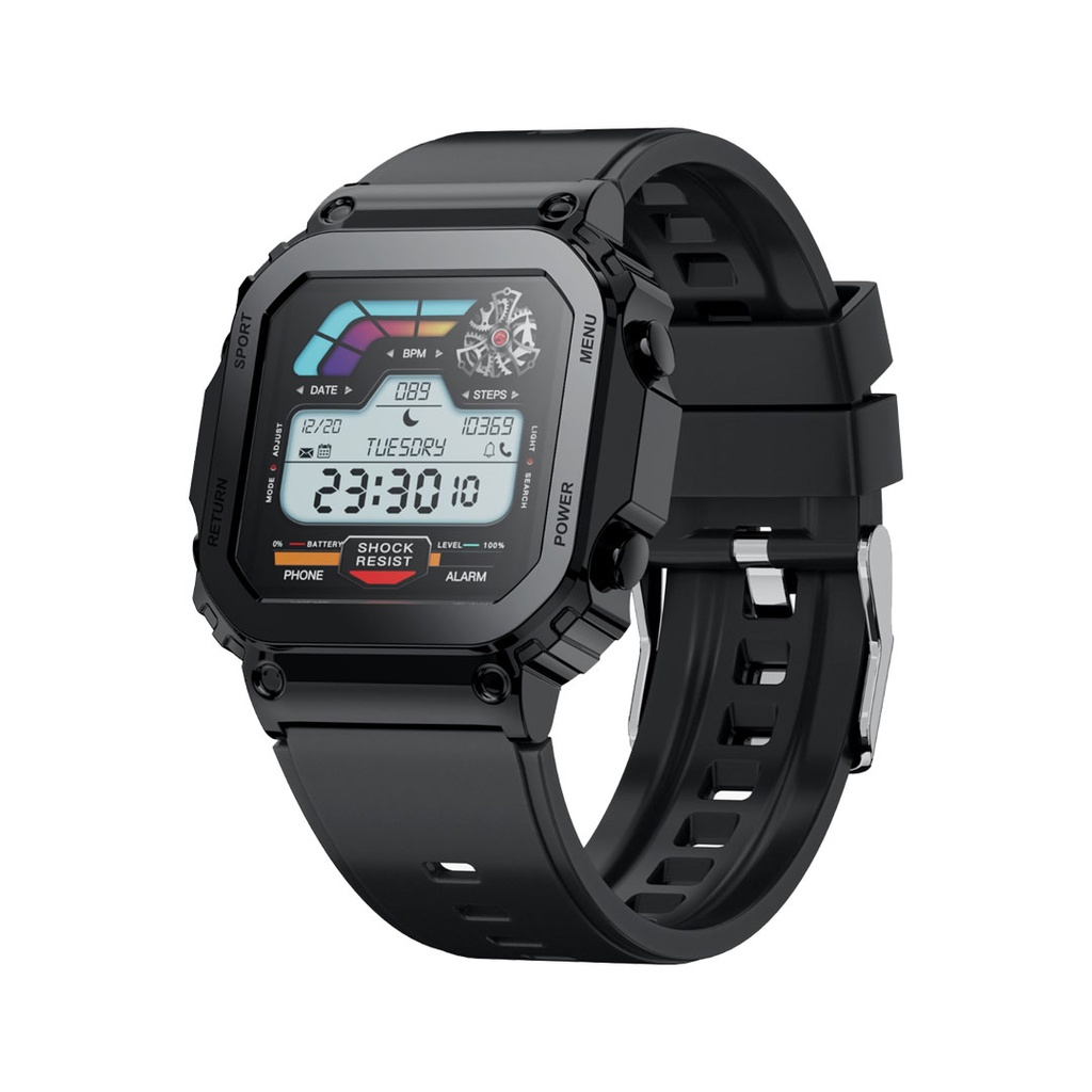 Porodo Nomad Smart Watch