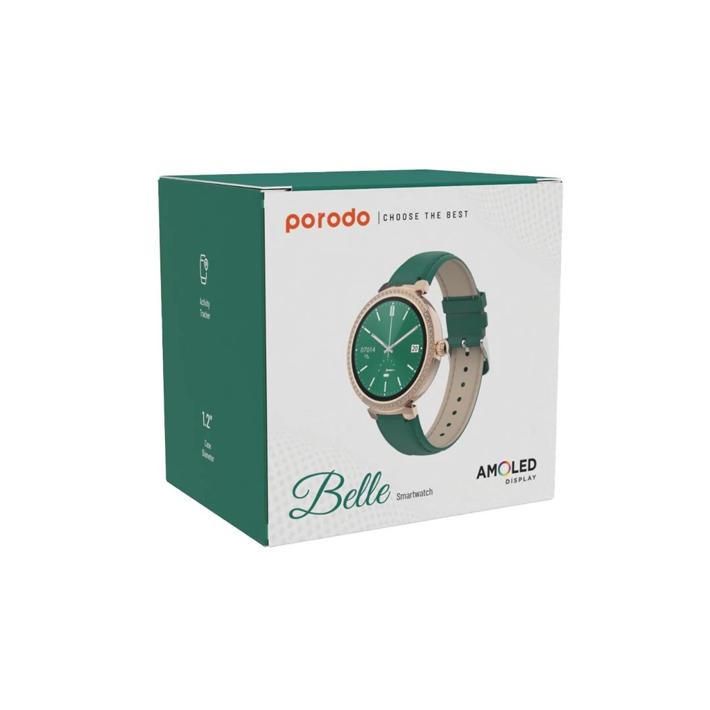 Смарт-часы Porodo Belle